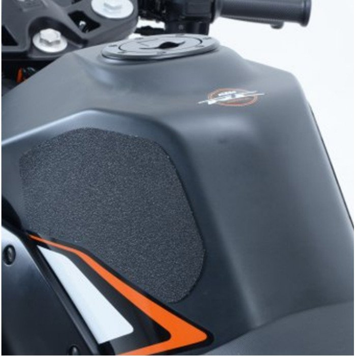 Tankpad antypoślizgowy R G 2 części KTM RC125 200 390 opinie cena