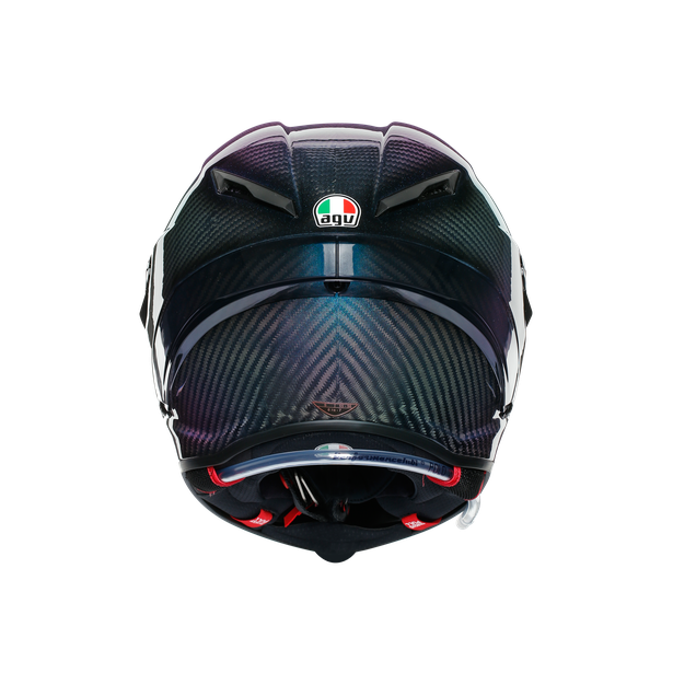 Kask Motocyklowy Agv Pista Gp Rr Iridium Carbon Opinie Cena Sklep