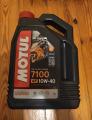 Motul 7100 4T 10W40 – Olej Motocyklowy, 4L