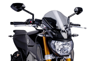 Owiewka PUIG do Yamaha MT-09 13-16 (Touring)