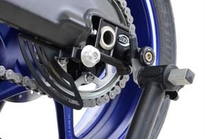 Rolki wahacza Offset R&G do Yamaha R1 07-09/MT-10