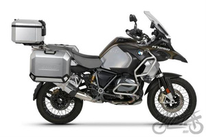 Stelaż kufra bocznego 4P SHAD Terra do BMW R1200GS