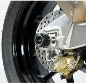 Slidery wahacza R&G do Aprilia RSV4 09-