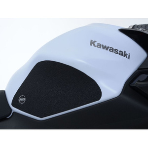 Tankpad antypoślizgowy R&G 2 części Kawasaki Z 650 Ninja 650 (17-) 