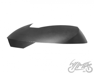 Nakładka kufra centralnego motocyklowego SHAD SH39 Carbon