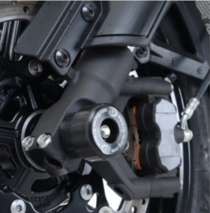 Slidery przedniego zawieszenia R&G do Suzuki 1000 V-Strom 14-