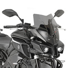 KAPPA SZYBA YAMAHA MT 10 (16-21) 36 X 36 CM CIEMNA