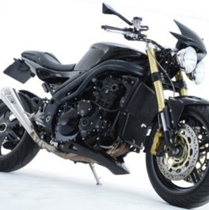 Osłona chłodnicy do cieczy i oleju R&G do Triumph Speed Triple 05