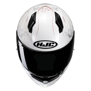 Kask motocyklowy integralny HJC C10 Epik biały