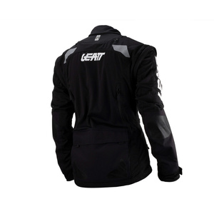 Kurtka motocyklowa LEATT Moto 4.5 Lite Black