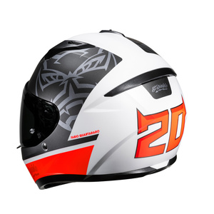 Kask motocyklowy integralny HJC C10 FQ 20