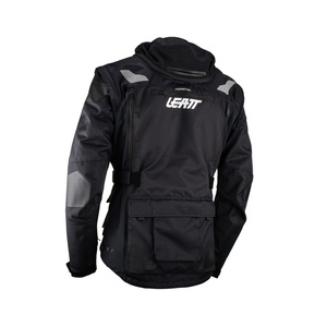 Kurtka motocyklowa LEATT Moto 5.5 Enduro Black