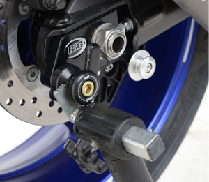 Rolki wahacza Offset R&G do Yamaha R1 07-09/MT-10