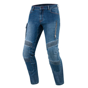 Jeansy motocyklowe Rebelhorn VANDAL DENIM