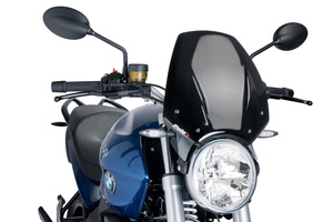 Owiewka PUIG do BMW R1200R 06-14 Czarny (N)