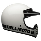 Kask motocyklowy BELL Moto-3 Classic