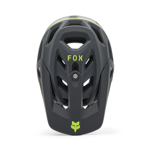 Kask rowerowy FOX Proframe Rs Taunt Ce Dark Shadow