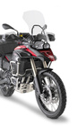 KAPPA SZYBA BMW F 800 GS ADVENTURE (13-18) 48 X 55 CM PRZEZROCZYSTA