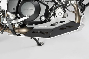 Osłona silnika SW-MOTECH płyta pod silnik Suzuki V-Strom 1000 With Crashbar