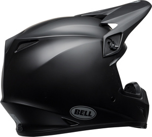 Kask motocyklowy BELL MX-9 Mips czarny mat