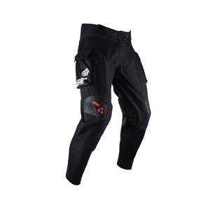 Spodnie motocyklowe LEATT Moto 4.5 Hydradri Black