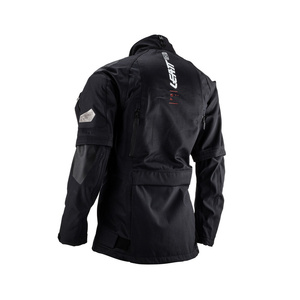 Kurtka motocyklowa LEATT Moto 4.5 hydradri Black