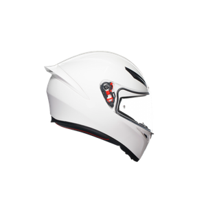 Kask motocyklowy AGV K1 S White