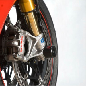 Slidery przedniego zawieszenia R&G do Ducati 1199 Panigale