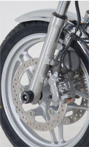 Slidery przedniego zawieszenia R&G do Honda CB1000 R 08-