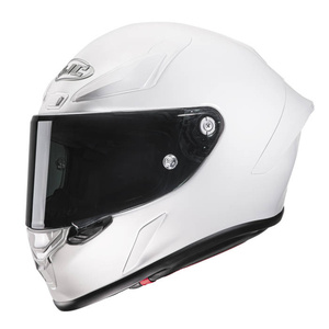 Kask motocyklowy integralny sportowy HJC RPHA 1 biały