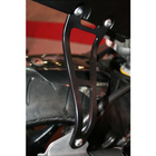 Mocowanie wydechu R&G Suzuki GSXR1000 K7-K8 (para)