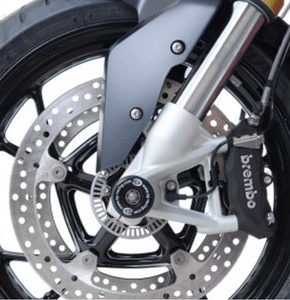 Slidery przedniego zawieszenia R&G do BMW S1000XR F800R 15-