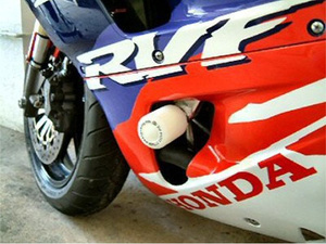 Crash Pady Honda RVF750 (RC45)