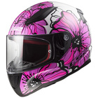 Kask motocyklowy LS2 FF353 RAPID II Poppies