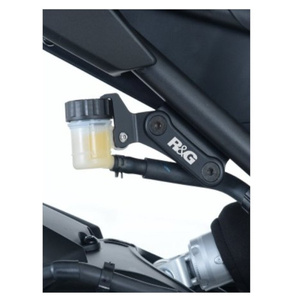 Zaślepka podnóżka R&G Yamaha MT-09 Para