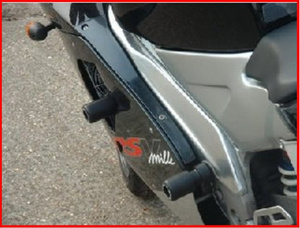 Crash Pady R&G do Aprilia RSV Mille 9800 Top Fairing