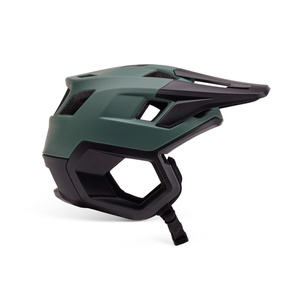 Kask rowerowy FOX Dropframe Ce Hunter Green