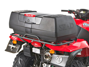 Kufer centralny motocyklowy SHAD ATV 110