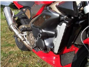 Crash Pady R&G do Aprilia Tuono Fronts (up to 05)