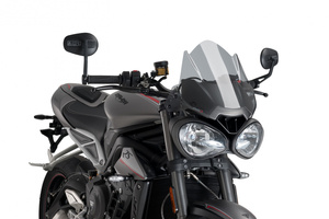 Owiewka PUIG do Triumph Speed Triple / R 16-21