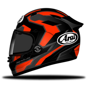 Kask motocyklowy ARAI Quantic Robotik