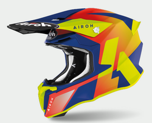 Kask motocyklowy AIROH Twist 2.0 Lift