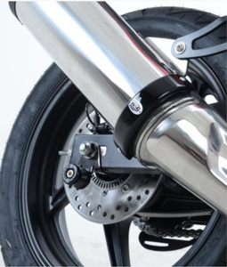 Rolki wahacza Offset R&G do Honda CBR250R 11 Hyosung GT125/250