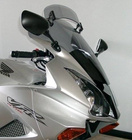 Szyba motocyklowa MRA HONDA VFR 800, RC46, 2002-2013, forma VT, przyciemniana