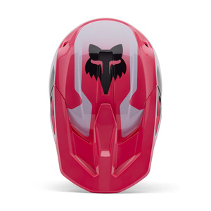 Kask motocyklowy FOX V1 Lean Pink