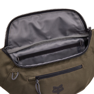 Nerka FOX Head Hip Pack Olive Green