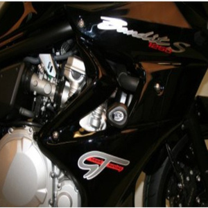 Crash Pady Aero R&G do Suzuki Bandit 1250GT 08-