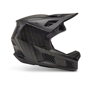 Kask rowerowy FOX Rampage Pro Carbon Mips Matte Carbon