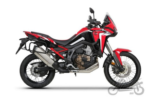 Stelaż kufra bocznego 4P motocyklowego SHAD Terra do Honda CRF