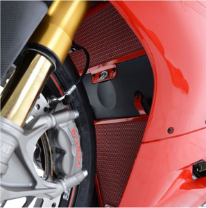 Osłona chłodnicy R&G do Ducati 899/1199/1299 Panigale